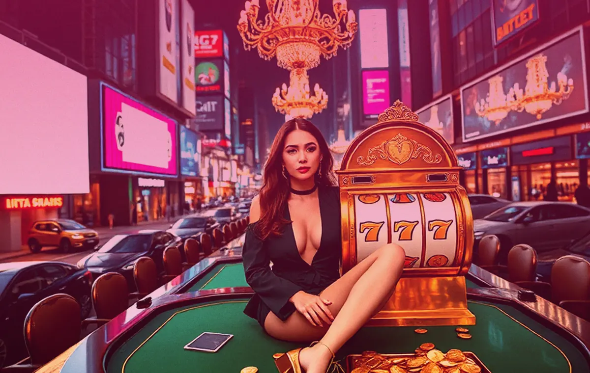 ภาพปกบทความ KC9 — จังหวะเครื่องสล็อต อ่าน RTP กับความผันผว