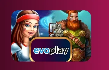 ค่าย Evoplay ในร้าน KC9