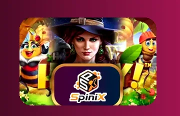 ค่าย SpinIX ในร้าน KC9